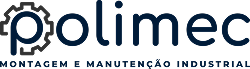 Logo da Polimec Montagem e Manutenção Industrial